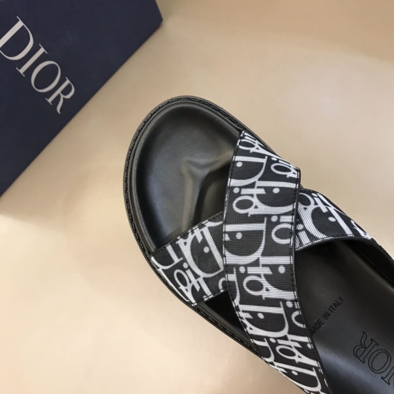 Christian Dior Slippers